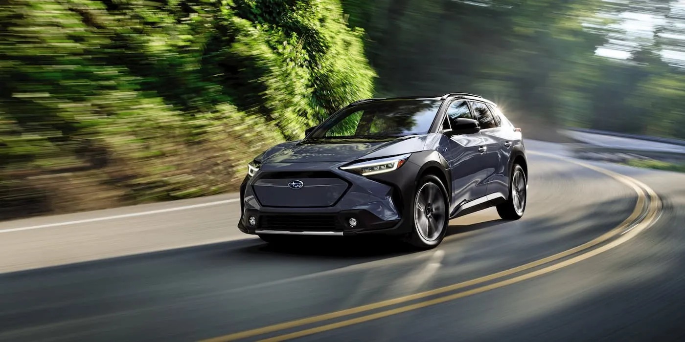 Laadkabel Subaru Solterra