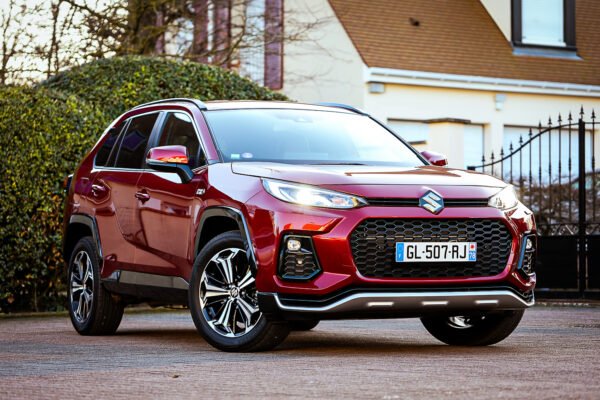 Laadkabel Suzuki Across