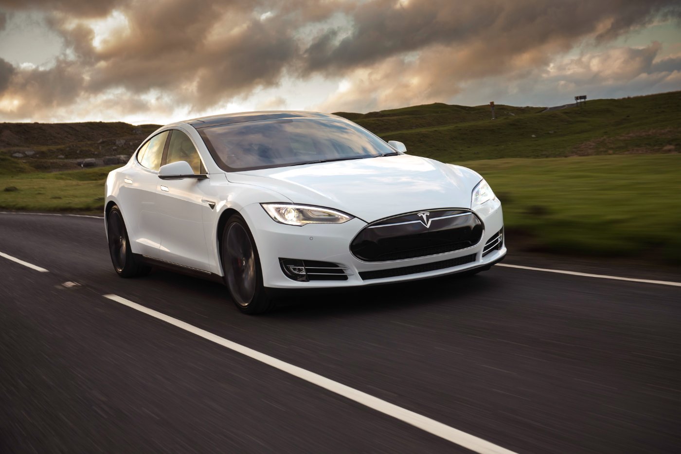 Laadkabel Tesla Model S 3 fase 16A