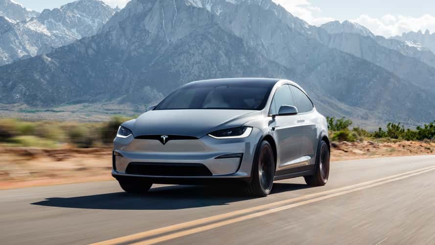 Laadkabel Tesla Model X 3 fase 24A