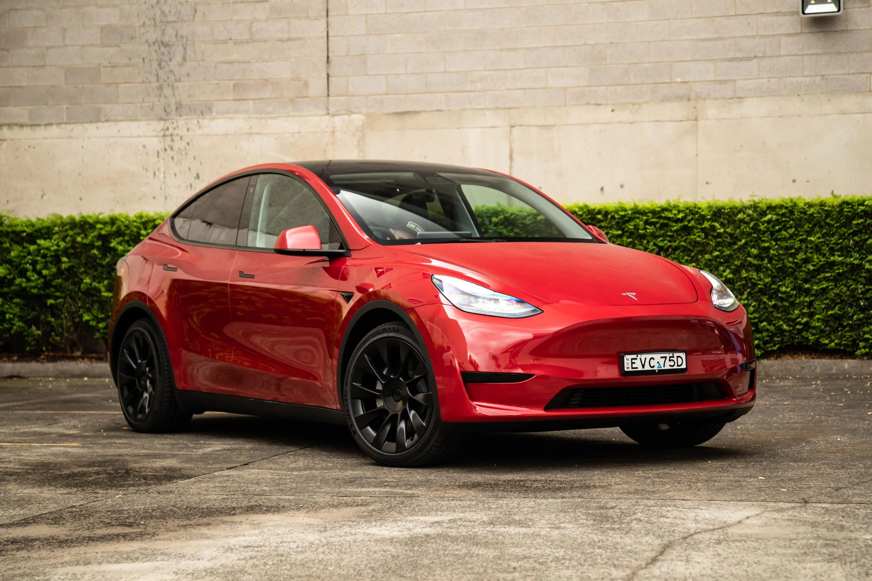 Laadkabel Tesla Model Y