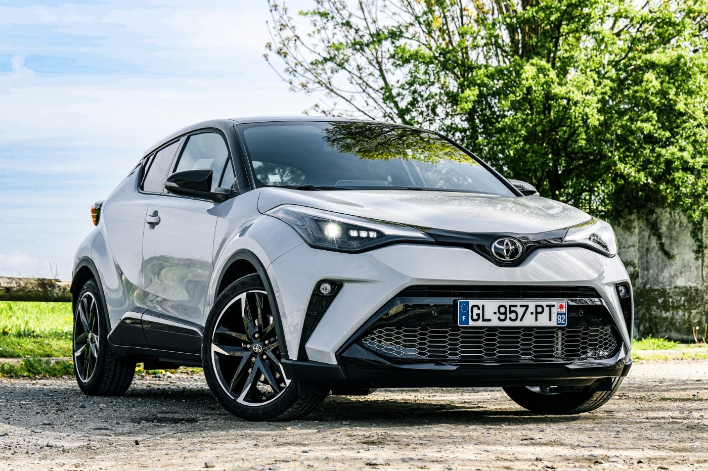 Laadkabel Toyota C-HR