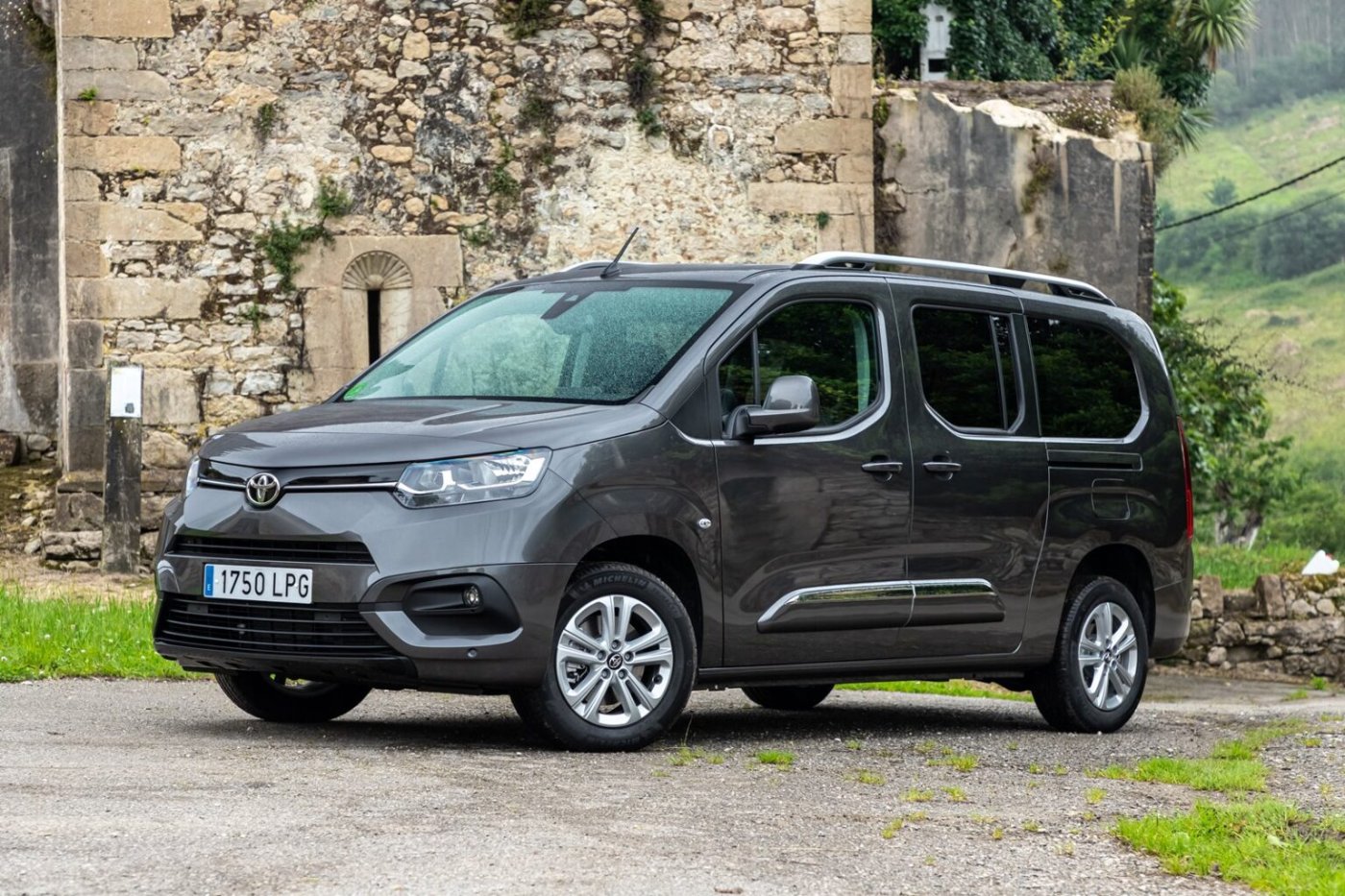 Laadkabel Toyota PROACE City Verso