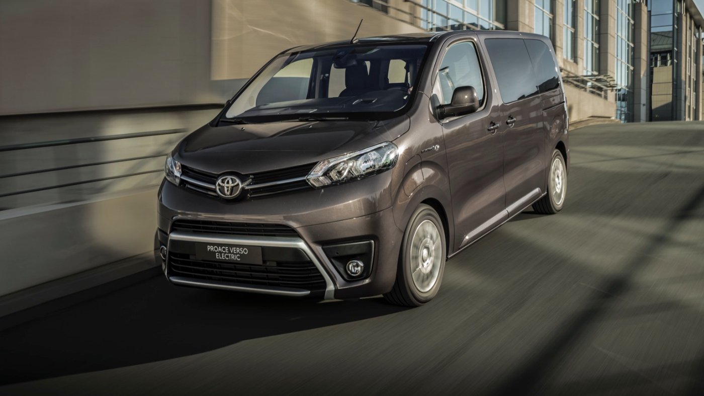 Laadkabel Toyota PROACE Verso