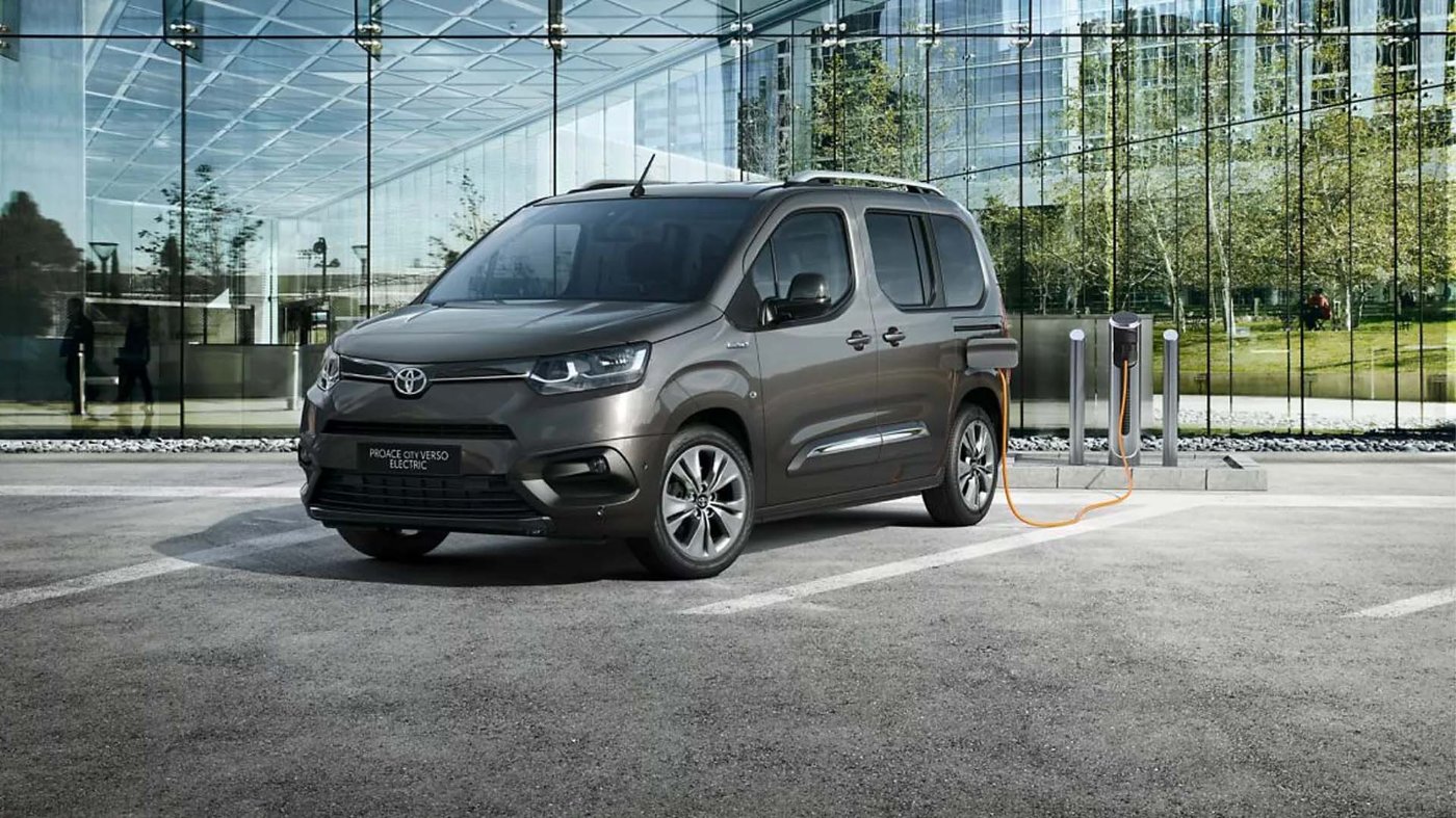 Laadkabel Toyota PROACE City Verso Electric