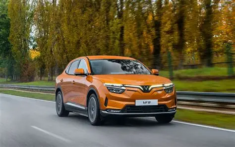 Laadkabel VinFast VF 8