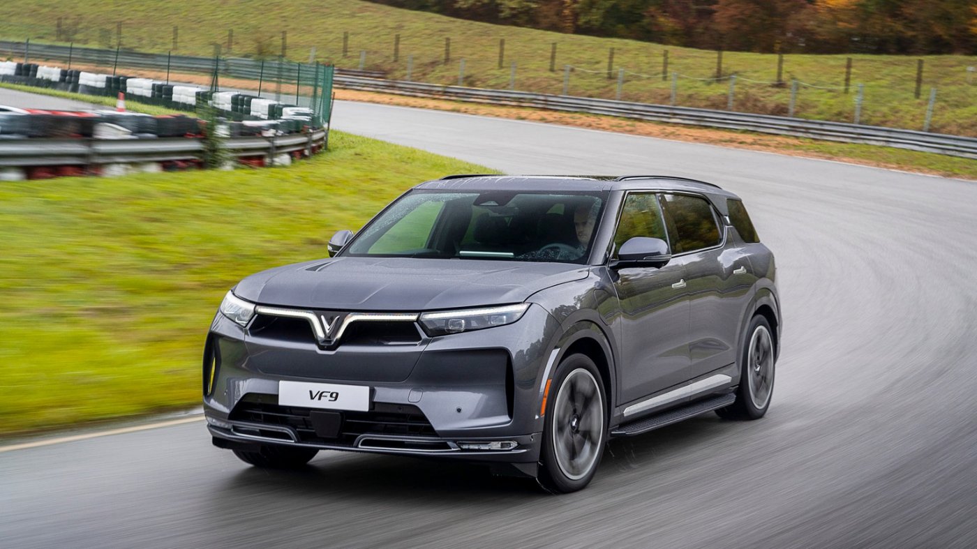 Laadkabel VinFast VF 9