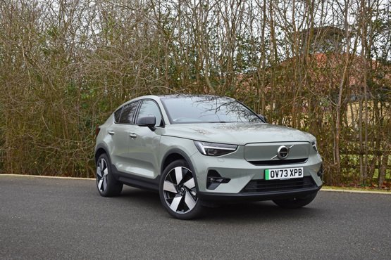 Laadkabel Volvo EC40