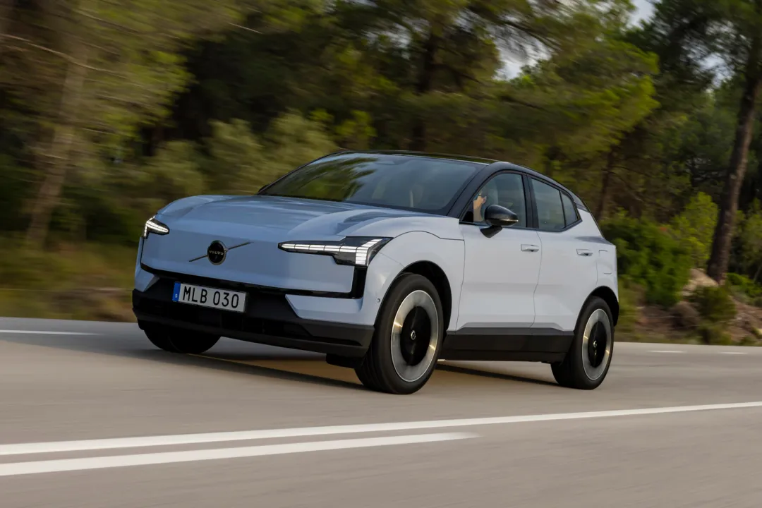 Laadkabel Volvo EX30 3 fase 16A