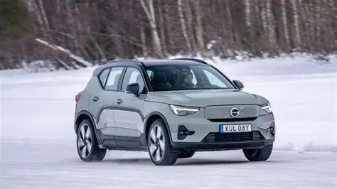 Laadkabel Volvo EX40