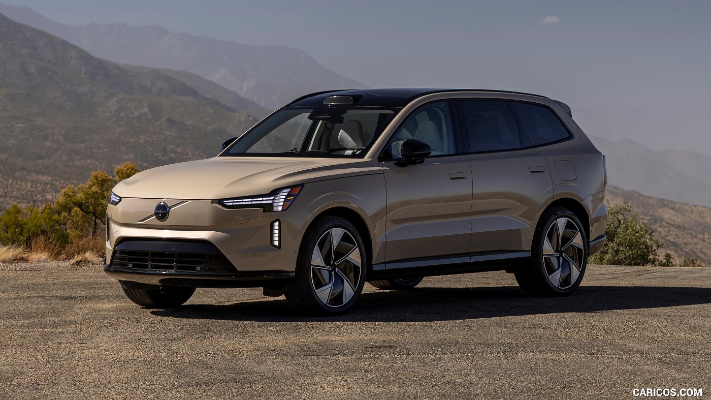 Laadkabel Volvo EX90