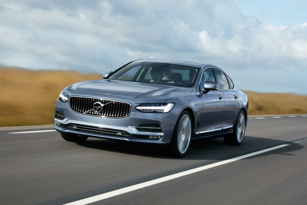 Laadkabel Volvo S90