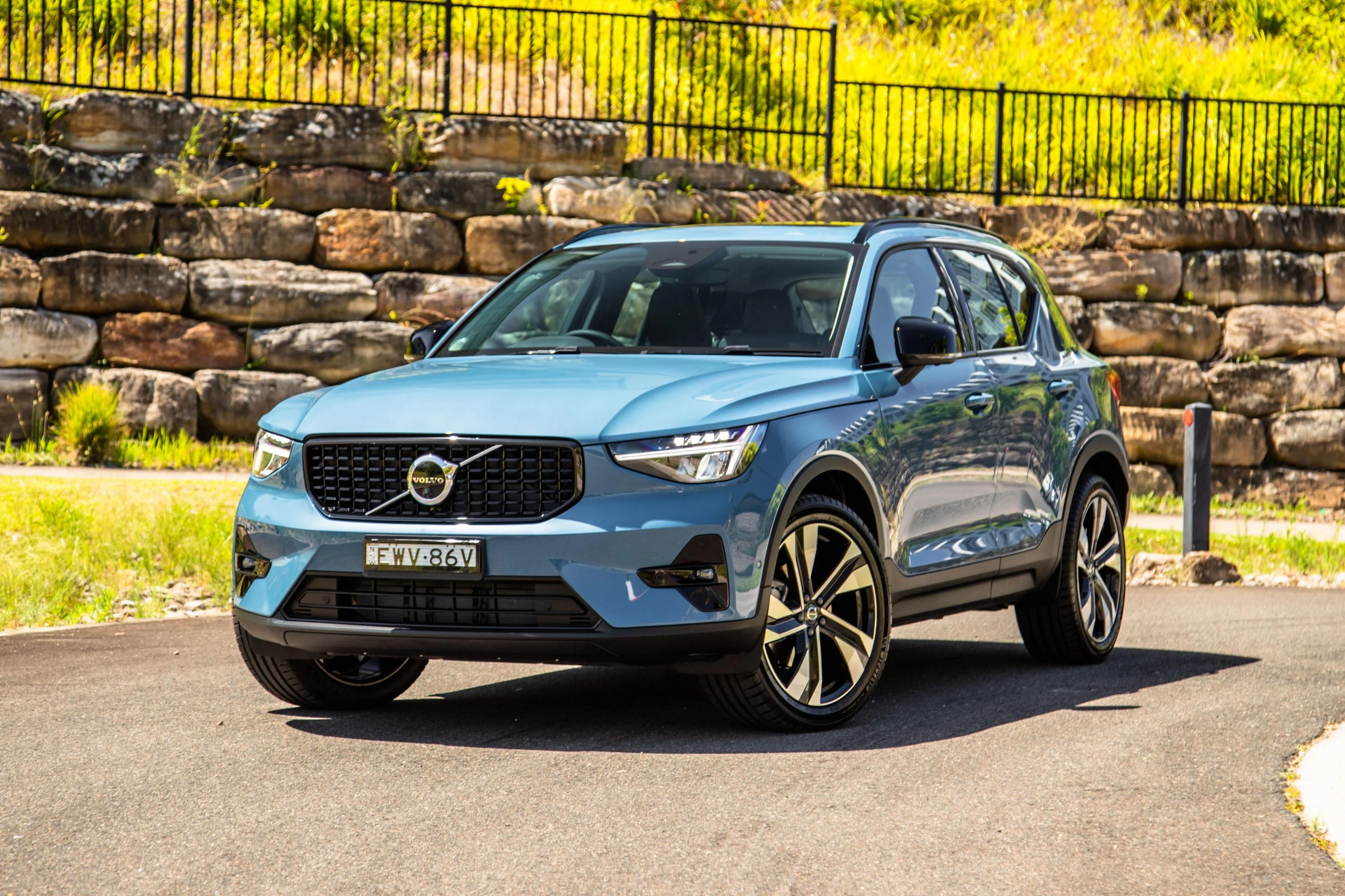 Laadkabel Volvo XC40 1 fase 16A
