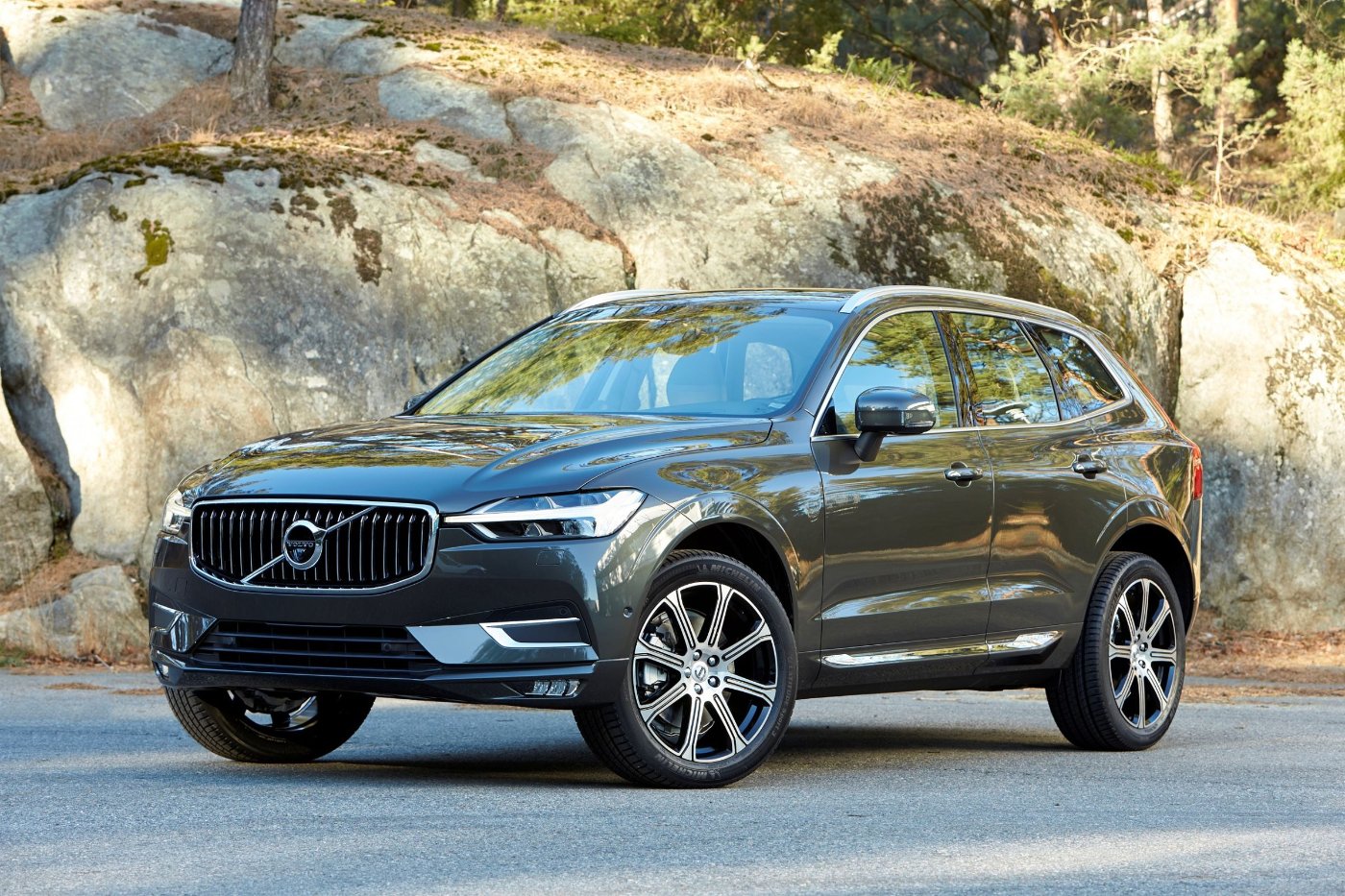 Laadkabel Volvo XC60