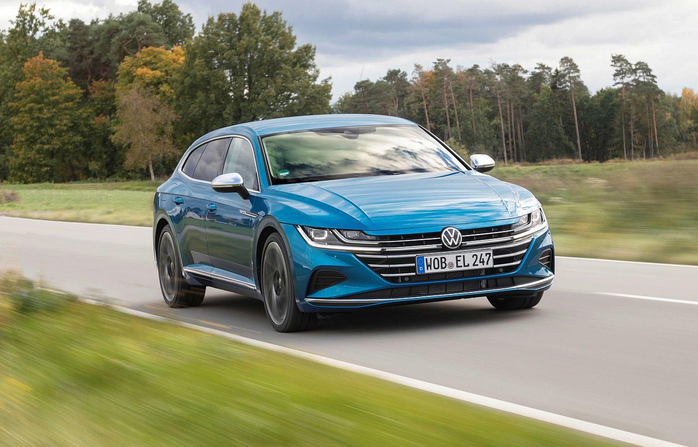 Laadkabel Volkswagen Arteon Shooting Brake