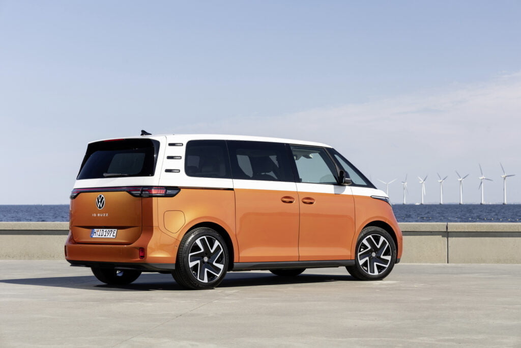 Laadkabel Volkswagen ID. Buzz