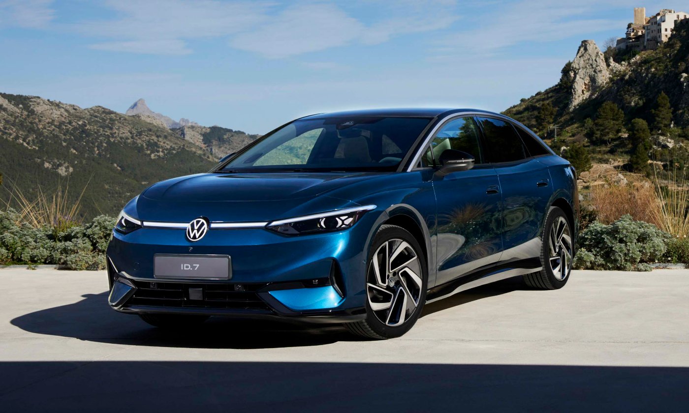 Laadkabel Volkswagen ID. 7