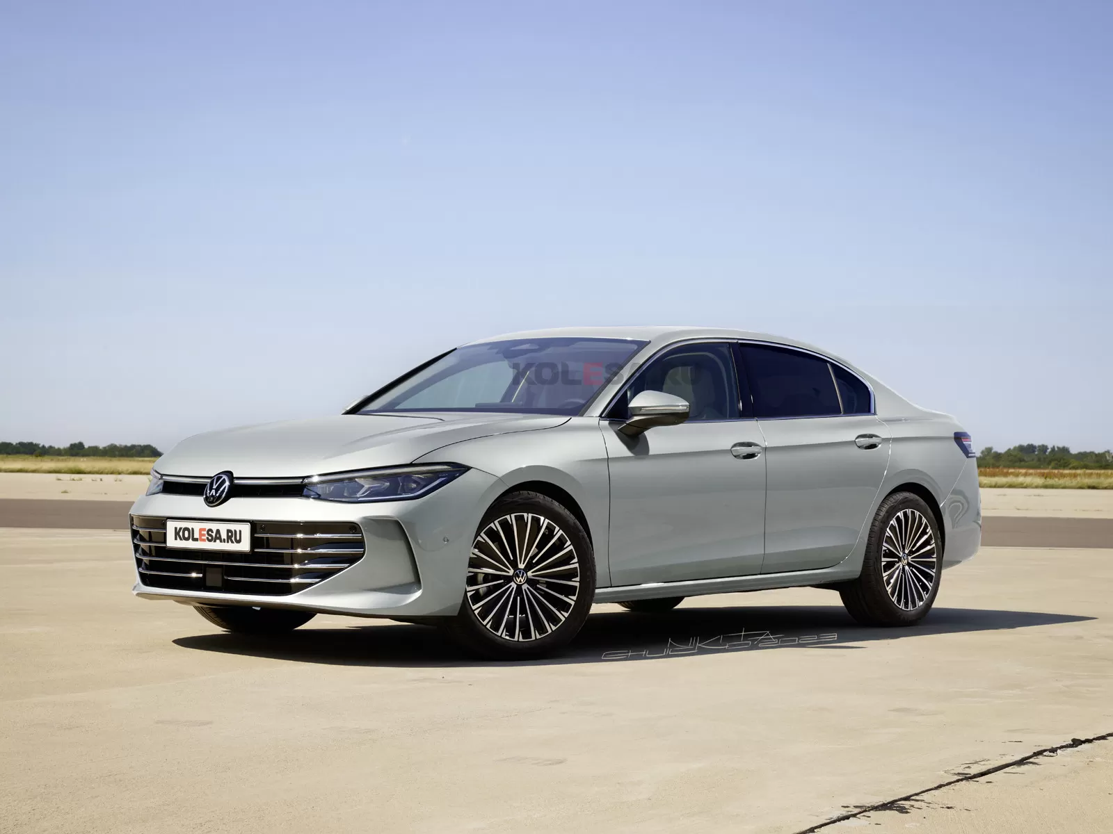 Laadkabel Volkswagen Passat