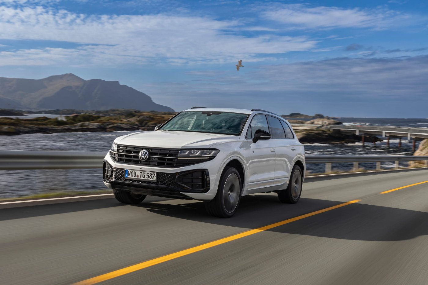 Laadkabel Volkswagen Touareg