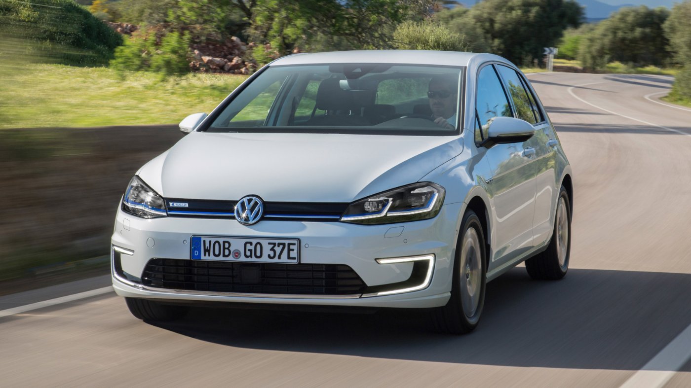 Laadkabel Volkswagen e-Golf 1 fase 16A