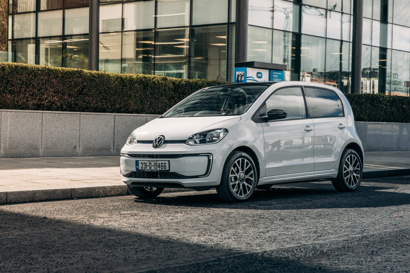 Laadkabel Volkswagen e-Up! 3 fase 16A