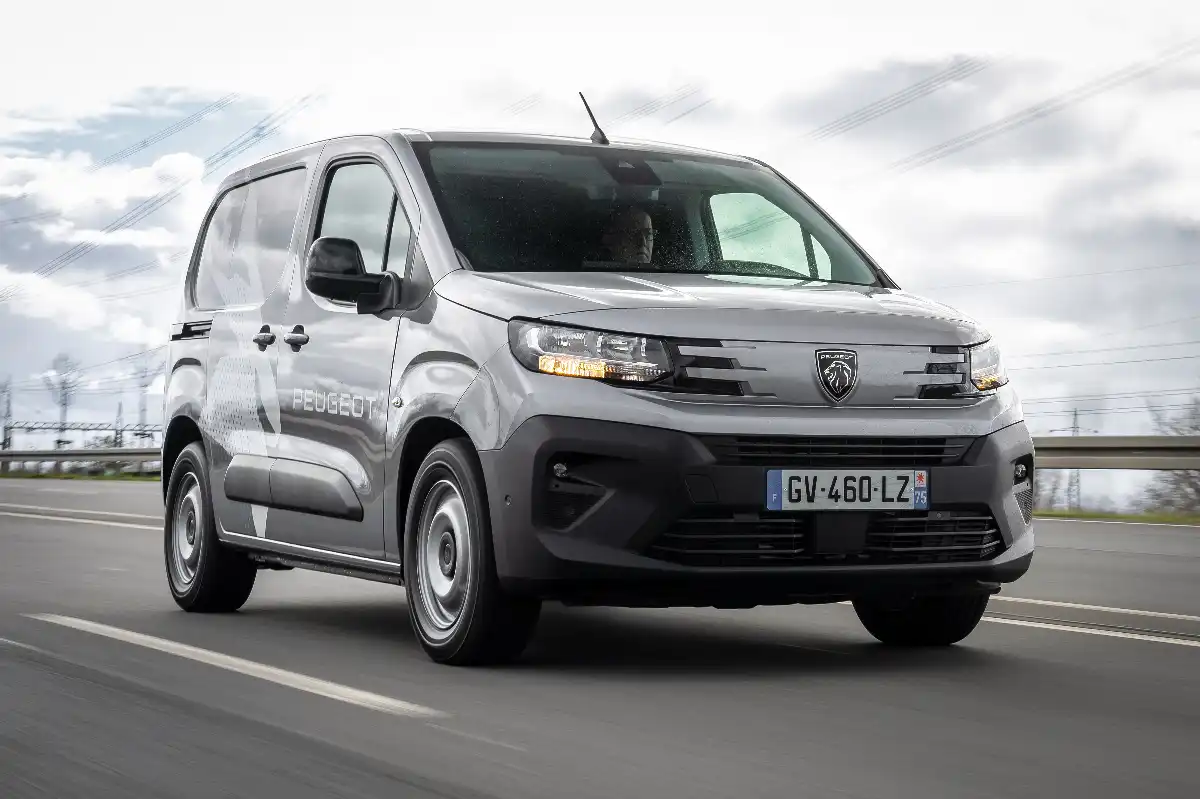 Laadkabel Peugeot e-Partner