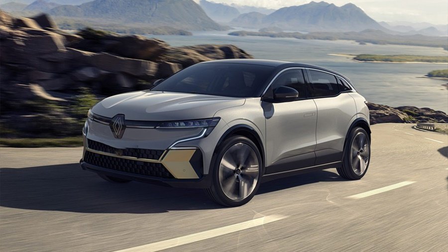 Laadkabel Renault Megane Estate