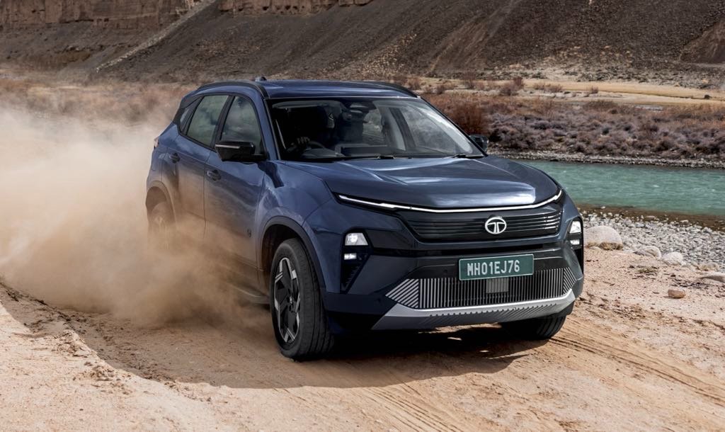 Laadkabel Tata Harrier EV