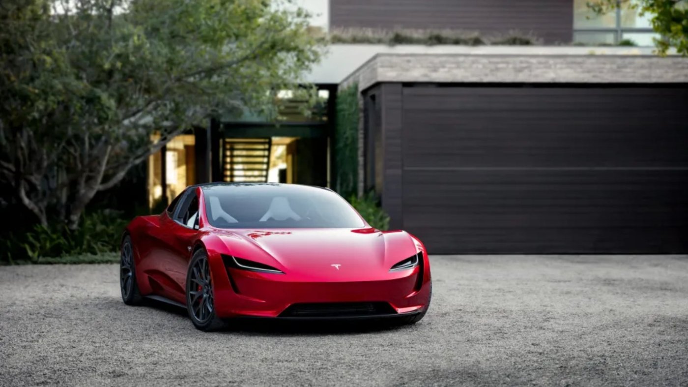 Laadkabel Tesla Roadster