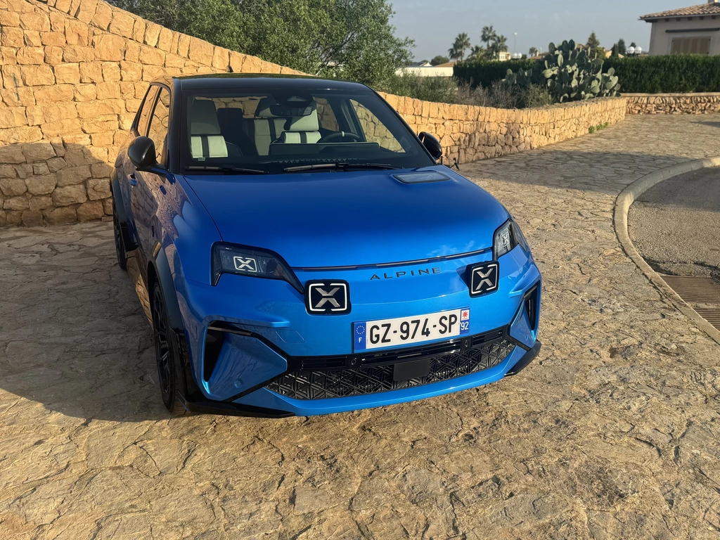 Laadkabel Alpine A290