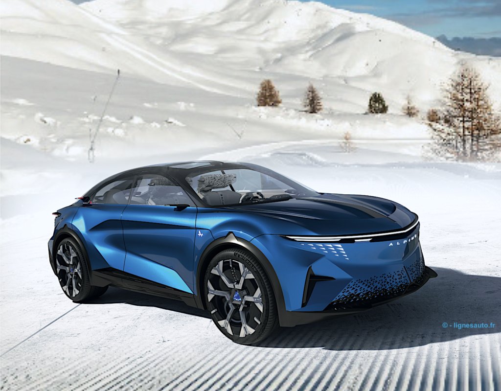 Laadkabel Alpine A390