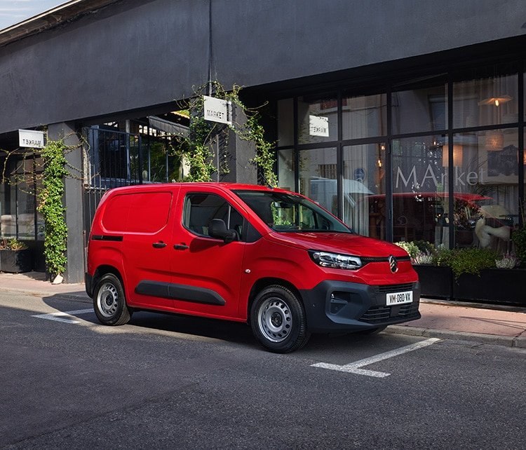 Laadkabel Citroen e-Berlingo Van