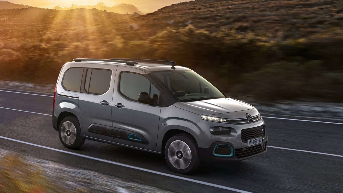 Laadkabel Citroen e-Berlingo