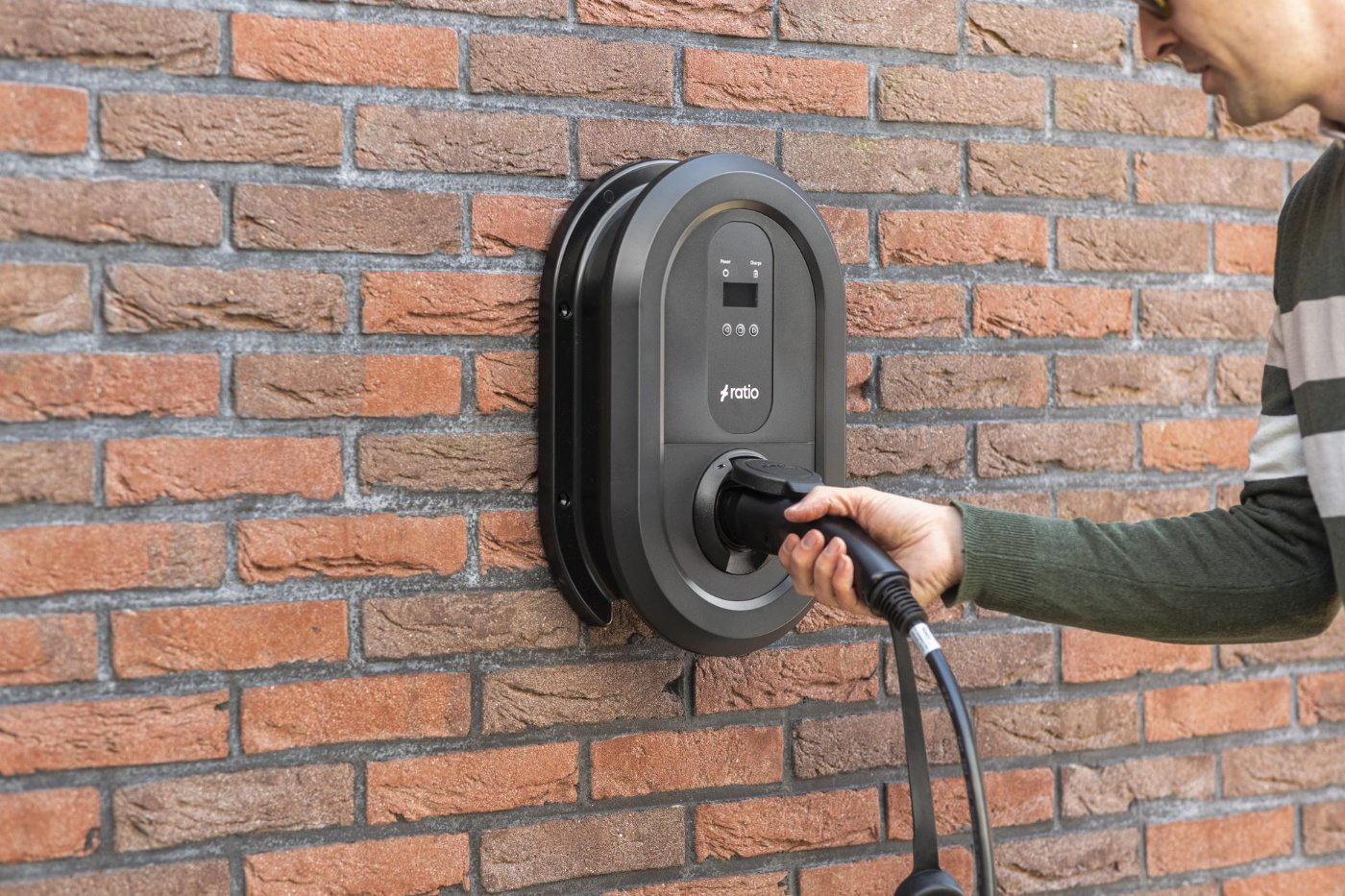 Ratio Solar installatie
