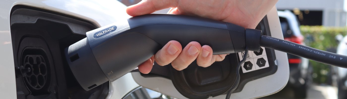 Mobiele thuislader 3,7kW - type 2