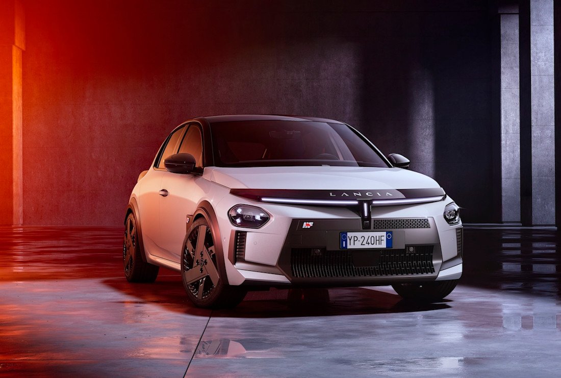 Laadkabel Lancia Ypsilon - Elektrisch