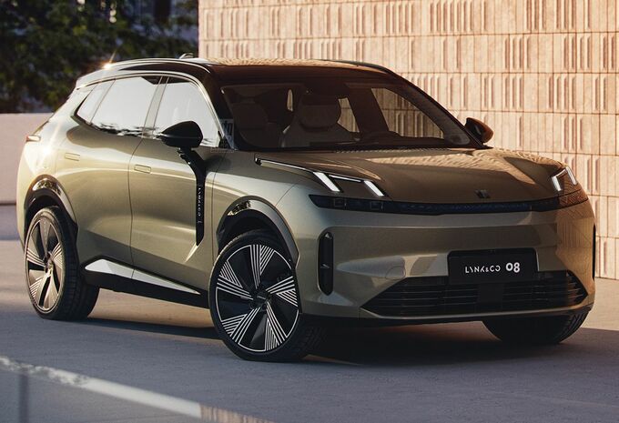 Laadkabel Lynk & Co 08