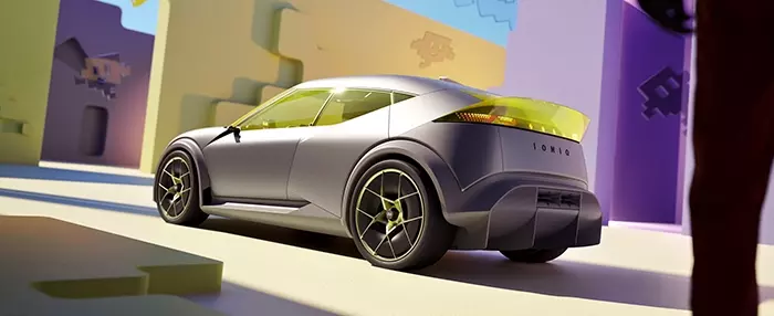 Laadkabel Hyundai IONIQ 3