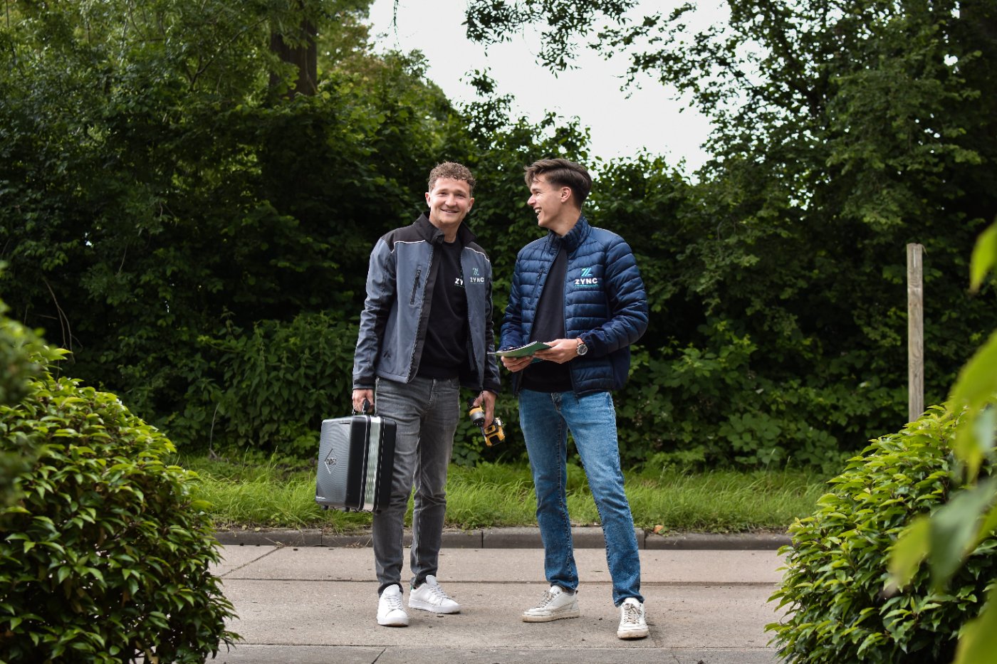 Laadpalen autobedrijf