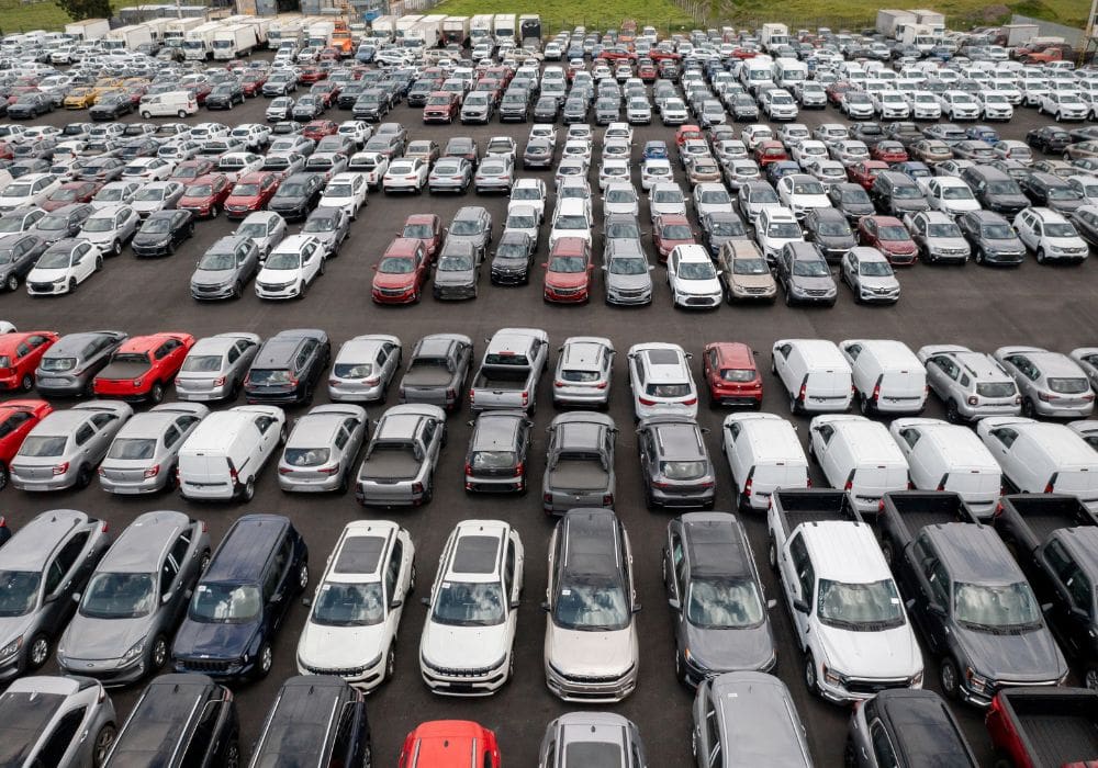 Laadpunten wagenparkbeheerders