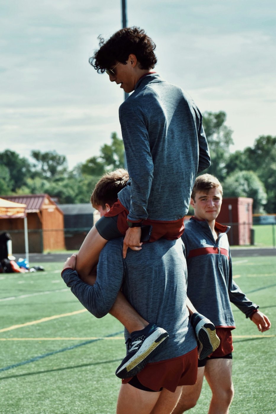 HYROX voor tieners: veilig starten met de sport