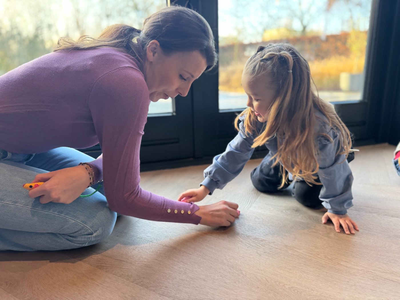 Ellis aan huis logopedie