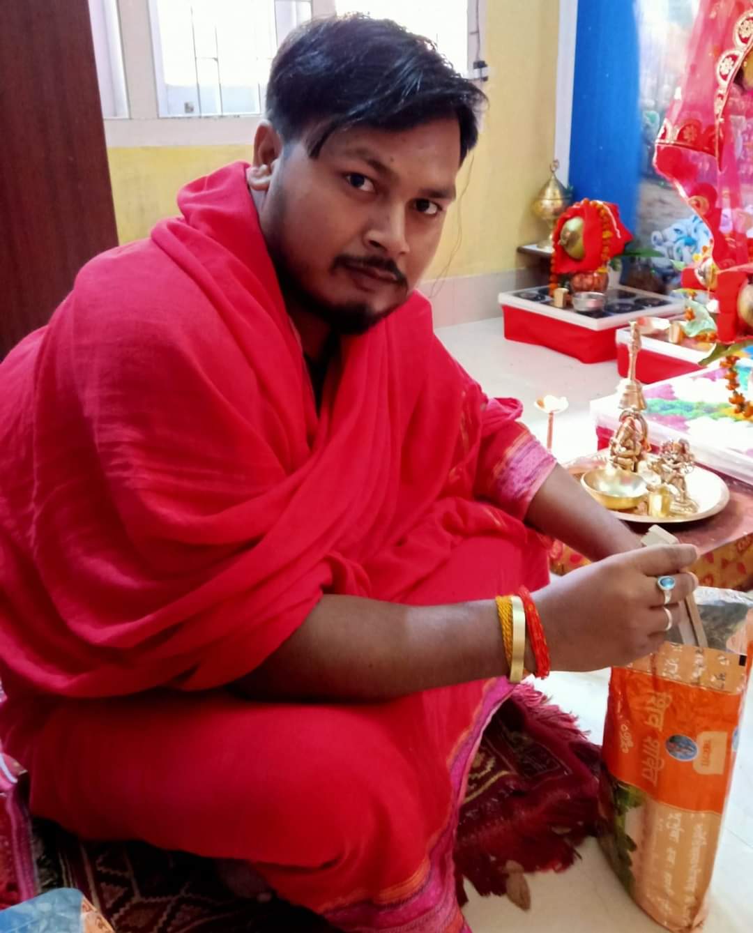 Prabhakar Shastri