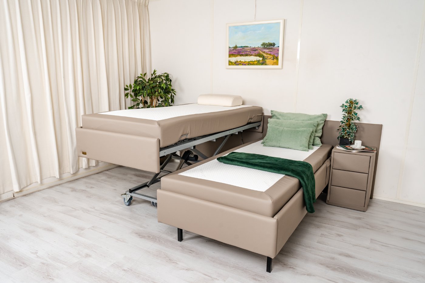 Foto pagina Ridder serie hooglaagbedden