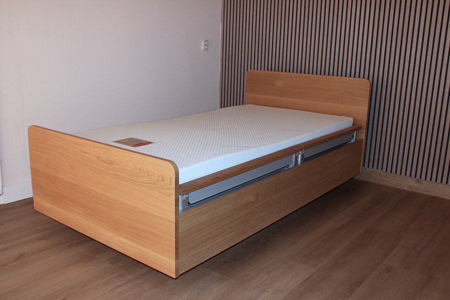 Hoog-laag bed Solid Wood 120 cm breed massief hout