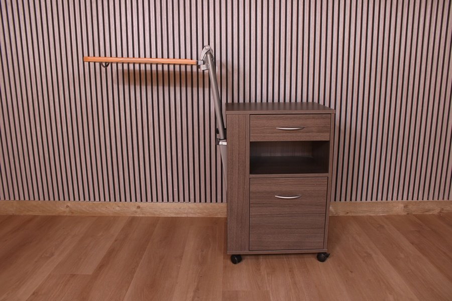 qqq1181 FMB Care Nachtkast met tafelblad DEMO