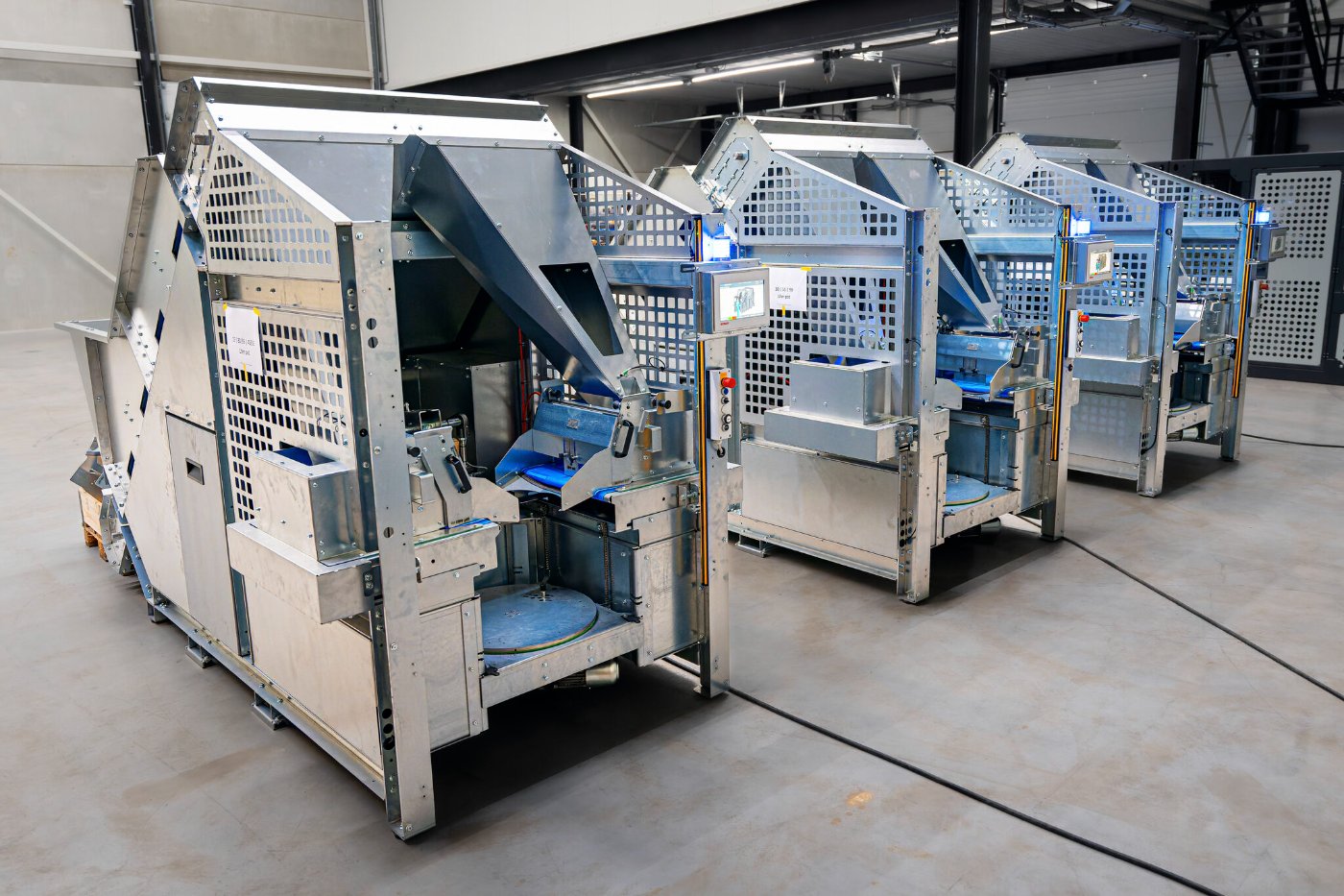 Efficiency has its own kind of beauty