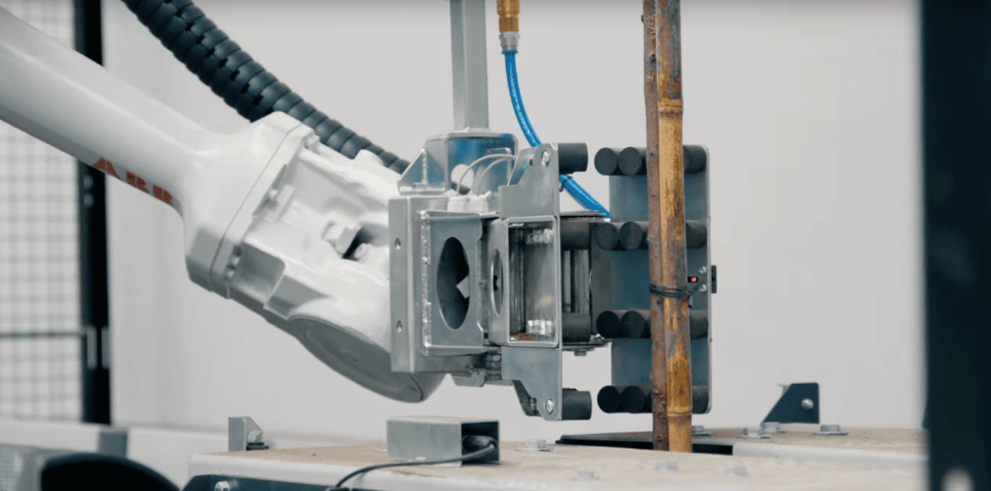 Discover our fully automated Tree Transplanter Single Module