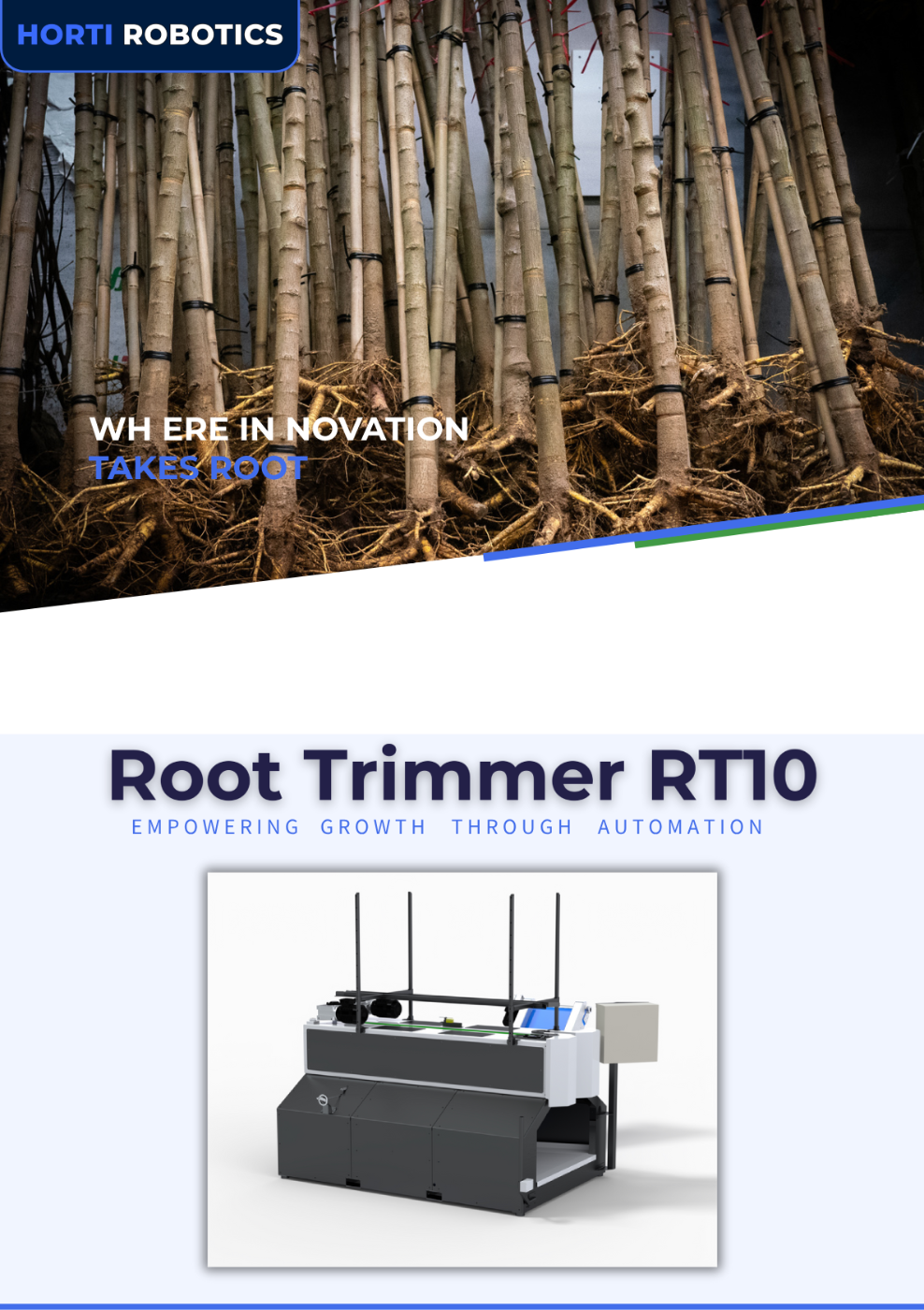 Horti robotics brochure