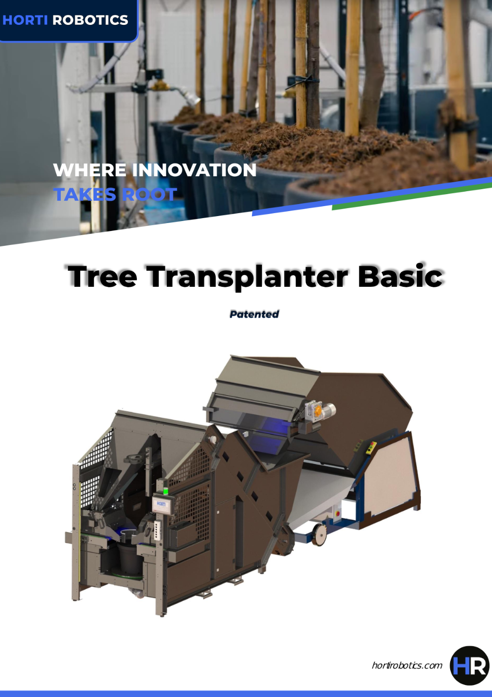 Horti robotics brochure